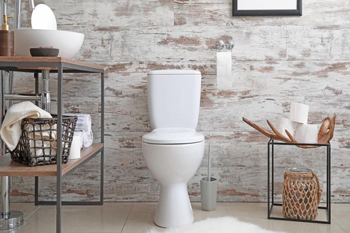 toilettes